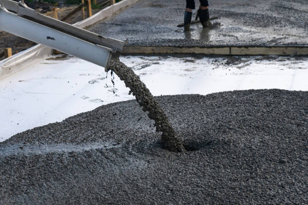Best Concrete Sealing and Maintenance in Escobares, TX